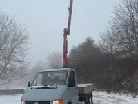 Gebraucht VW LT 131 PS (96 kW) 1999 Grau Van / Kleinbus