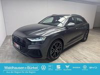 Gebraucht Audi Q8 S-Line 286 PS (210 kW) 2023 Daytonagrau perleffekt (metallic) SUV