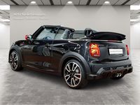 Gebraucht Mini John Cooper Works Cabriolet 231 PS (169 kW) 2024 Schwarz Cabrio