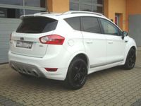Gebraucht Ford Kuga Individual 140 PS (102 kW) 2010 Weiß SUV