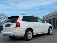 Gebraucht Volvo XC90 Momentum 190 PS (139 kW) 2017 Weiß SUV