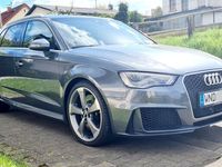 gebraucht Audi RS3 Sportback 8V1 Hand.UnfallfreiGaragenfahrzeug