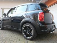 Gebraucht Mini Cooper S Countryman 184 PS (135 kW) 2011 Schwarz SUV
