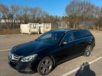 Gebraucht Mercedes E220 170 PS (125 kW) 2015 Schwarz Kombi