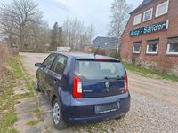 Gebraucht Skoda Citigo 60 PS (44 kW) 2017 Blau Kleinwagen
