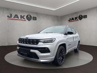 Second-hand Jeep Compass 179 CP (131 kW) 2022 Negru SUV