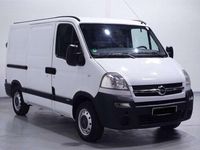 Gebraucht Opel Movano 156 PS (114 kW) 2005 Weiß Van