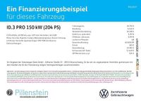 Gebraucht VW ID.3 Comfortline 150 kW (204 PS) 2024 Grau Kleinwagen