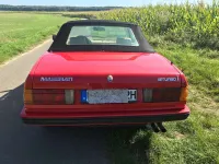 Gebraucht Maserati Biturbo 188 PS (138 kW) 1988 Rot Cabrio