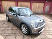 Gebraucht Mini Cooper S 163 PS (119 kW) 2003 Silber Kleinwagen