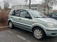Gebraucht Ford Fusion 80 PS (58 kW) 2003 Kleinwagen