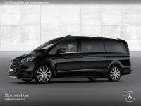 Gebraucht Mercedes V300 Avantgarde 237 PS (174 kW) 2025 Schwarz Van / Kleinbus