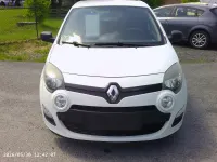 Gebraucht Renault Twingo 75 PS (55 kW) 2013 Weiß Kleinwagen