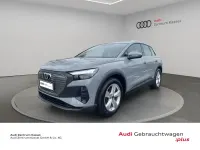 Gebraucht Audi Q4 e-tron Comfort 125 kW (170 PS) 2023 Grau SUV