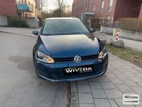 gebraucht VW Golf VII Lim. Lounge BMT 1.6 TDI DSG~NAVI~SHZ~