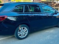 Second-hand Opel Astra 122 CP (89 kW) 2020 Negru Break