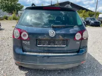 Second-hand VW Golf VI United 122 CP (89 kW) 2008 Albastru Hatchback
