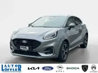 Gebraucht Ford Puma ST-Line 155 PS (114 kW) 2025 Silber SUV