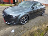 Gebraucht Audi TT Sport 160 PS (117 kW) 2012 Grau Coupé
