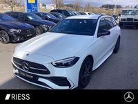 Gebraucht Mercedes C300e AMG 204 PS (150 kW) 2024 Othercolor Kombi