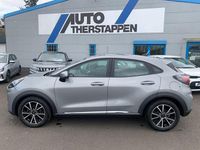 Gebraucht Ford Puma Titanium 125 PS (91 kW) 2020 Silber SUV