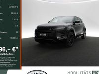 Gebraucht Land Rover Range Rover evoque SE Dynamic 204 PS (150 kW) 2026 Schwarz SUV