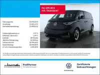 Gebraucht VW ID. Buzz GTX 250 kW (340 PS) 2025 Schwarz Van / Kleinbus