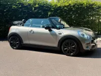 Gebraucht Mini Cooper 136 PS (100 kW) 2017 Grau Kleinwagen