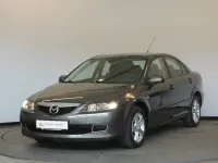 Gebraucht Mazda 6 Exclusive 147 PS (108 kW) 2006 Grau Limousine