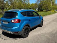 Gebraucht Ford Kuga Trend 200 PS (147 kW) 2009 Blau SUV