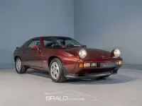 Gebraucht Porsche 928 310 PS (228 kW) 1983 Weinrotmet. Coupé