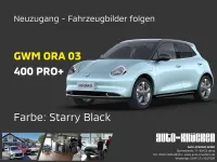 Gebraucht Ora 03 125 kW (171 PS) 2023 Celestial blue / starry black Kleinwagen