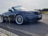 Gebraucht Audi TT Roadster 190 PS (139 kW) 2005 Grau Cabrio