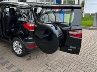 Gebraucht Ford Focus Sport 125 PS (91 kW) 2015 Schwarz SUV