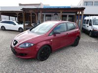 Usata Seat Altea Reference 102 CV (75 kW) 2004 Rosso Monovolume