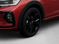 Gebraucht VW Taigo R-line 116 PS (85 kW) 2024 Rot SUV