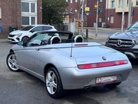 Gebraucht Alfa Romeo Spider 165 PS (121 kW) 2004 Silber Cabrio