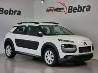 Gebraucht Citroën C4 Feel 110 PS (80 kW) 2016 Blanc banquise SUV