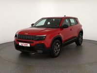 Neu Jeep Avenger 101 PS (74 kW) 2025 Schwarz SUV