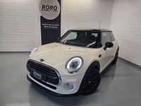 Gebraucht Mini Cooper Pepper 136 PS (100 kW) 2015 Weiß Kleinwagen