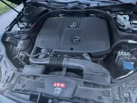 Second-hand Mercedes E220 Elegance 170 CP (125 kW) 2016 Negru Break