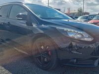Gebraucht Ford Focus ST 250 PS (183 kW) 2014 Schwarz Limousine
