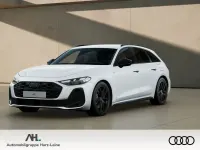 Neu Audi A5 Sport 367 PS (269 kW) 2026 Weiß Kombi