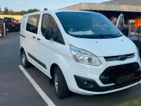 Occasion Ford Transit 101 ch (74 kW) 2016 Blanc Monospace