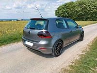 Gebraucht VW Golf IV GTI 75 PS (55 kW) 2005 Grau Kleinwagen