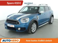 Gebraucht Mini Cooper S Countryman 224 PS (164 kW) 2018 Blau SUV