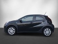 Gebraucht Toyota Aygo X Business Edition 72 PS (52 kW) 2024 Mysticschwarz mica metallic SUV