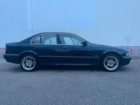 Gebraucht BMW 520 150 PS (110 kW) 2000 Blau Limousine