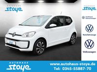Gebraucht VW up! Active 65 PS (47 kW) 2022 Kleinwagen