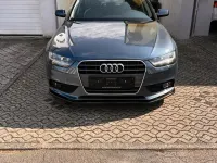 Gebraucht Audi A4 Ambiente 170 PS (125 kW) 2015 Blau Limousine